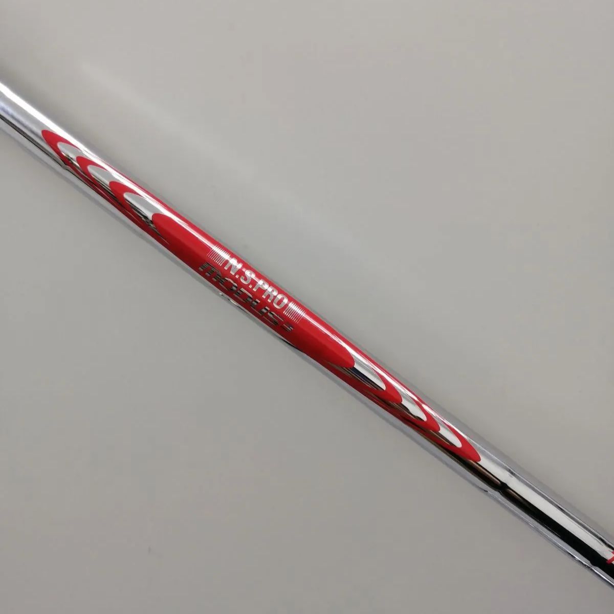 KENMOTSU MOZ 桜吹雪 52度 荒削り シャフトMODUS105R MOZ KENMOTSU KW-1901 桜吹雪 (48°) ｼｬﾌﾄ: N.S.PRO モーダス3
