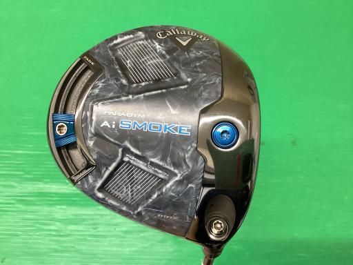 中古】 キャロウェイ PARADYM Ai SMOKE MAX 10.5° ドライバー DR