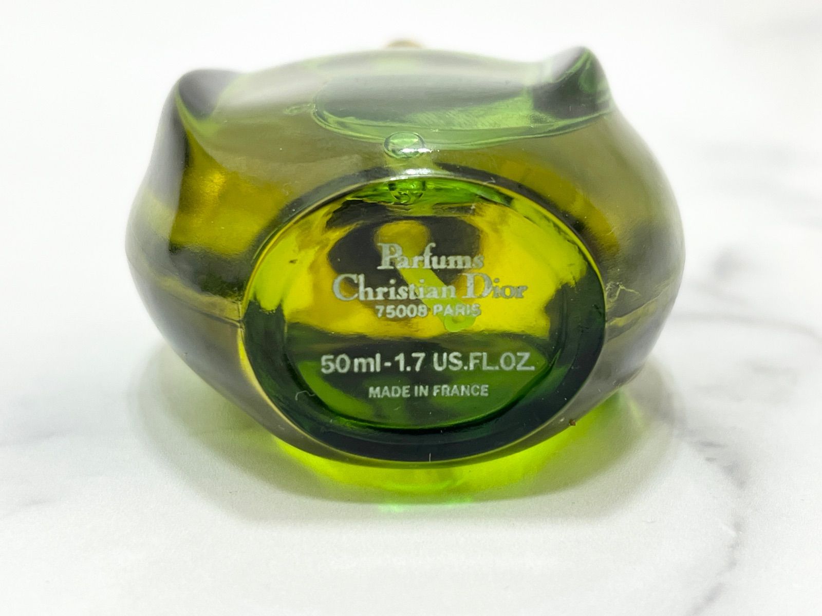 Dior ディオール タンドゥール プワゾン オードトワレ 50ml