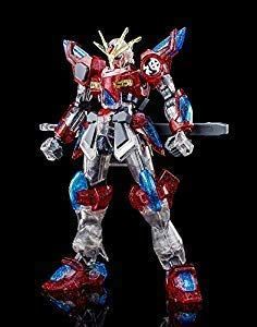 イベント HG 1|144 カミキバーニングガンダム プラフスキーパーティクルクリア ガンプラEXPO2017