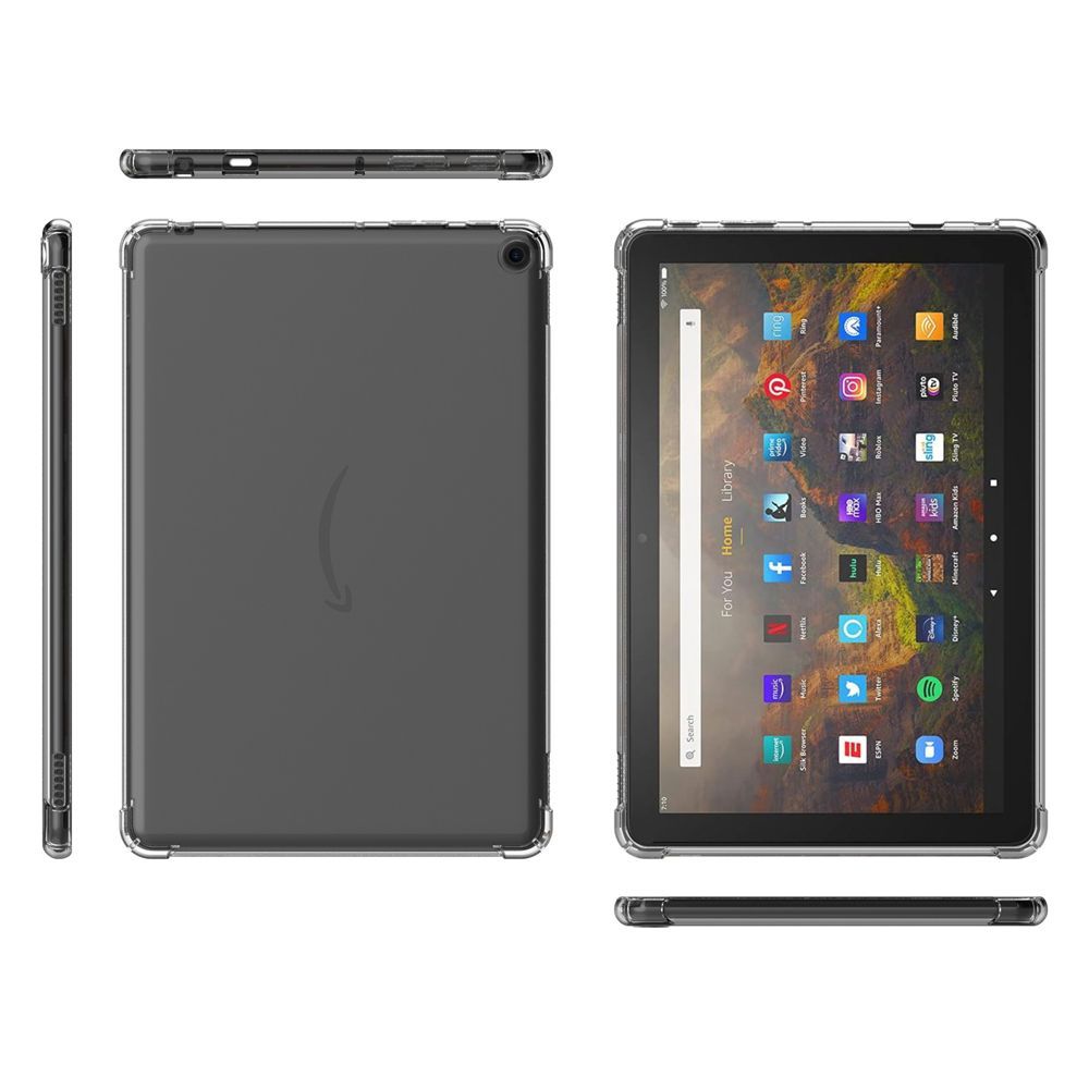 amazon Fire HD 8 キッズプロ 8Plus タブレットケース 第12世代
