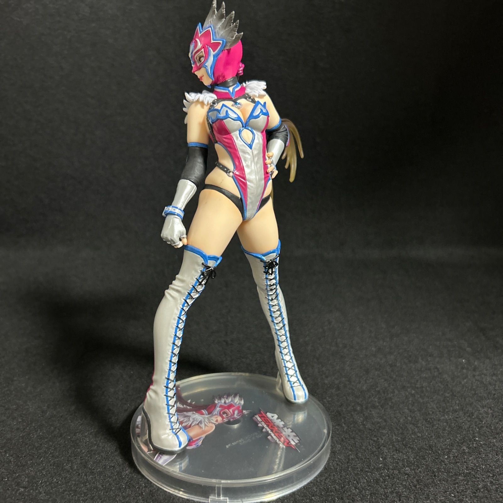 TEKKEN 美少女 鉄拳 タッグトーナメント2 JAYCEE ジェイシー ジュリア