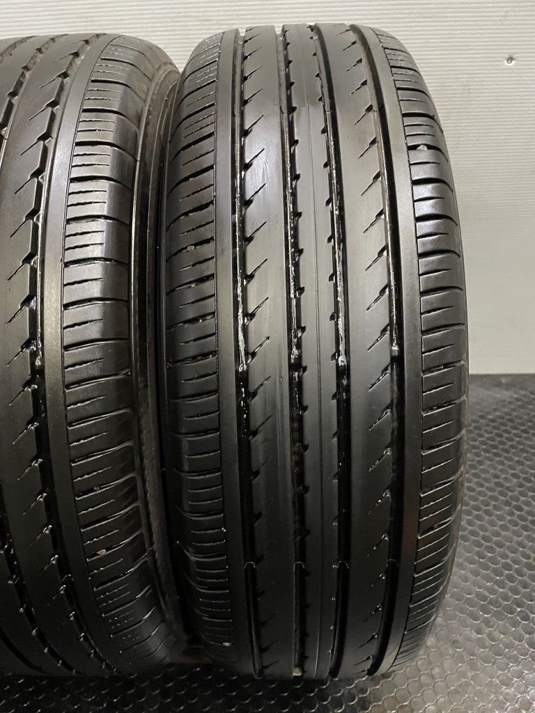 195⁄65R15 NANOENERGY J59 TOYO 15インチ 夏タイヤ 4本 バリ溝 