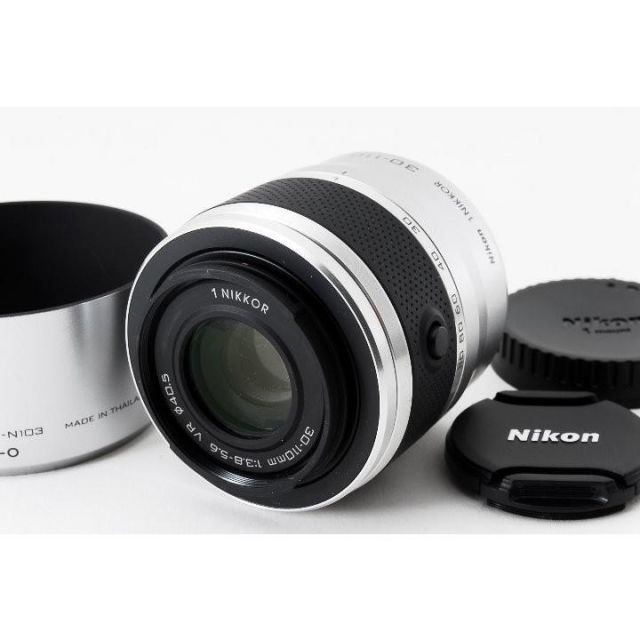 ニコン ミラーレス 望遠レンズ おすすめ Nikon 1 NIKKOR VR 30-110 