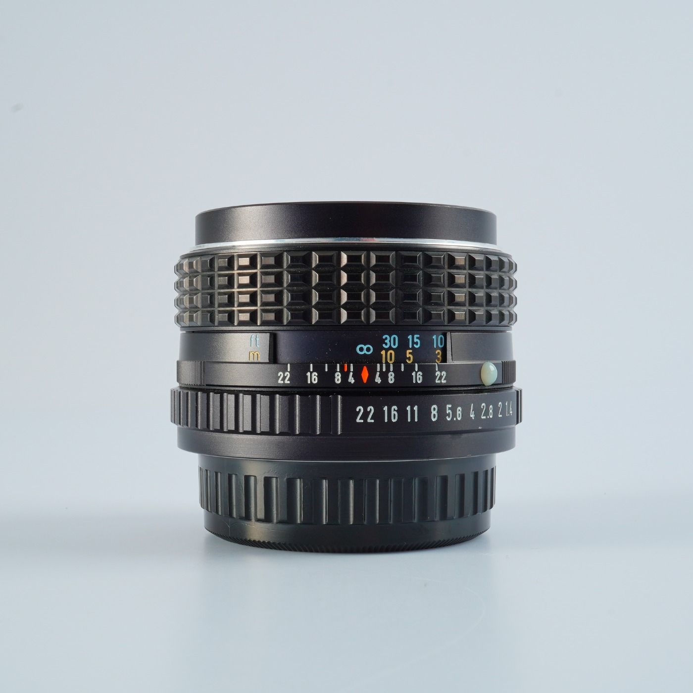ジャンク】 SMC PENTAX ペンタックス 50mm F/1.4 (Pentax K用) 単焦点