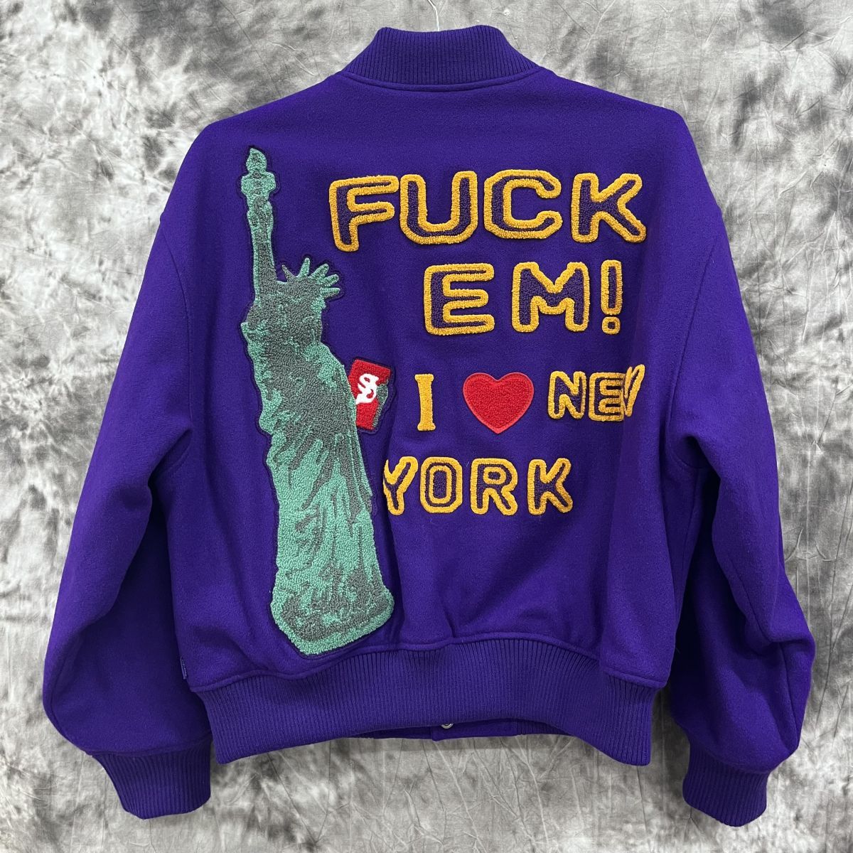 Supreme/シュプリーム【23SS】Tourist Varsity Jacket/ツーリスト バー ...