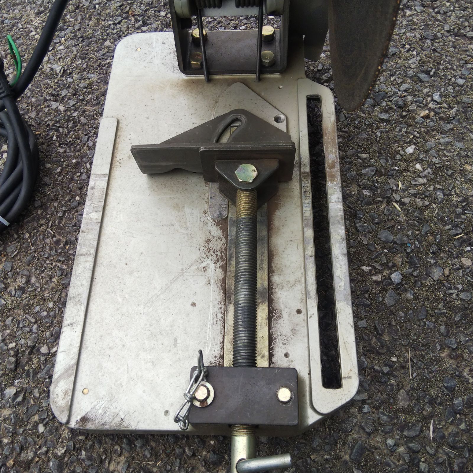 リョービ C-306N ハンディカッター 切断機 高速切断機 RYOBI 305mm J