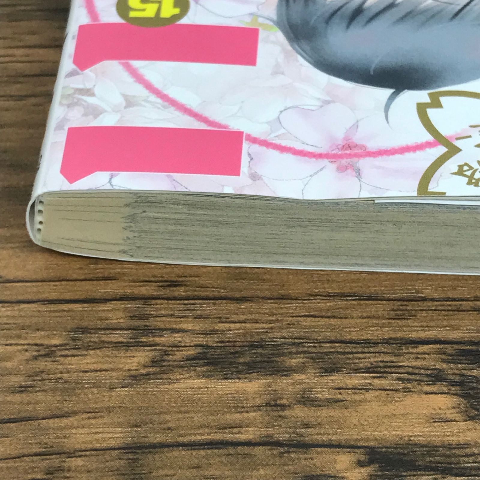 初版 二月の勝者-絶対合格の教室- 15巻/【作者】高瀬志帆/GF