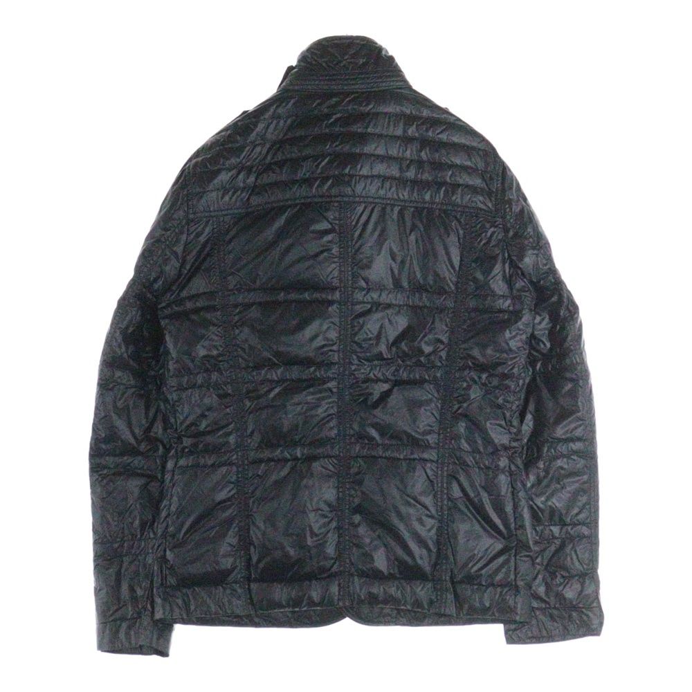 MONCLER モンクレール DUBBO デュッボ モックネック ダウンジャケット ブラック 020914133000
