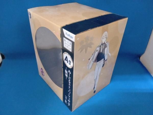 A賞 ぬｰどるストッパｰフィギュア 髭切 みんなのくじ 刀剣乱舞-ONLINE
