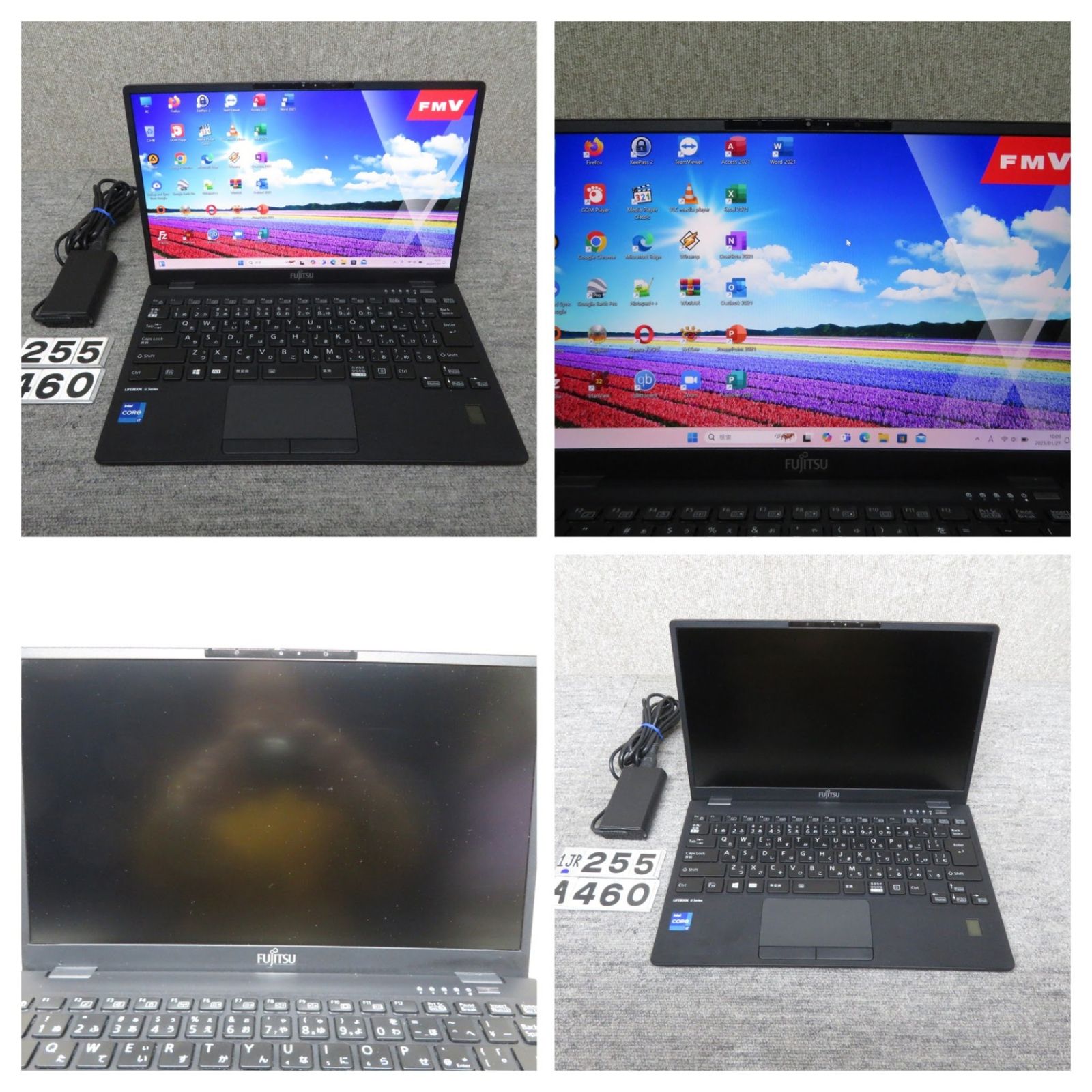 超速11th i7・16GBメモリ】◇FUJITSU LIFEBOOK U9311/F/ 13.3型