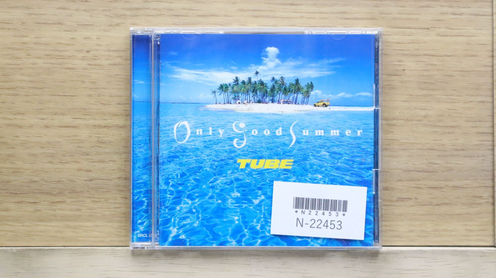 国内盤CD☆チューブ/TUBE□ Only Good Summer 【SRCL3560