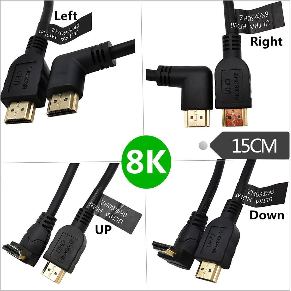0.5m~1.8m短いHDMI