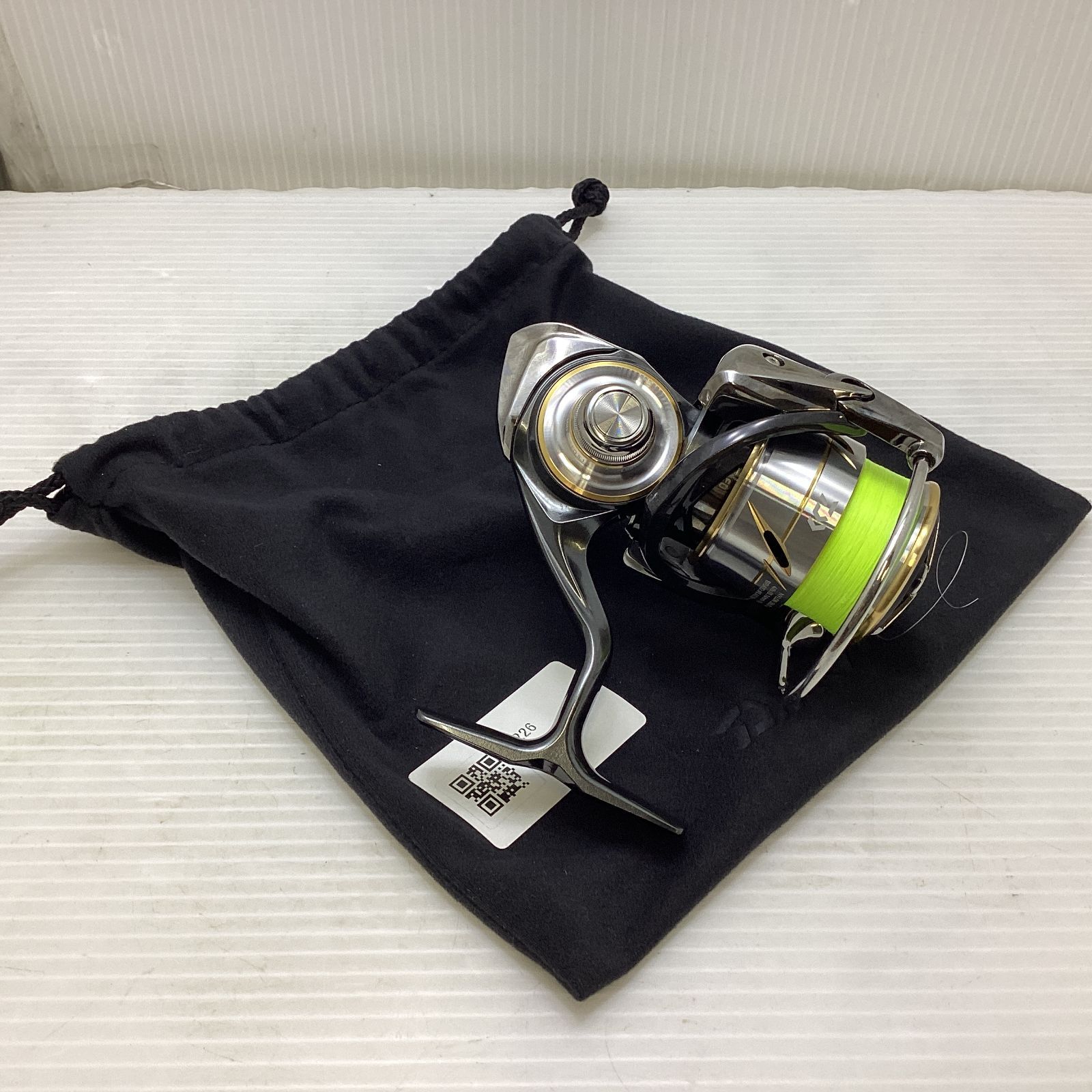 DAIWA - 【中古】 ダイワ 21 フリームス FC LT 2000S-XH   /O139M DAIWA - 【中古】 ダイワ 21 フリームス FC LT 2000S-XH /O139M
