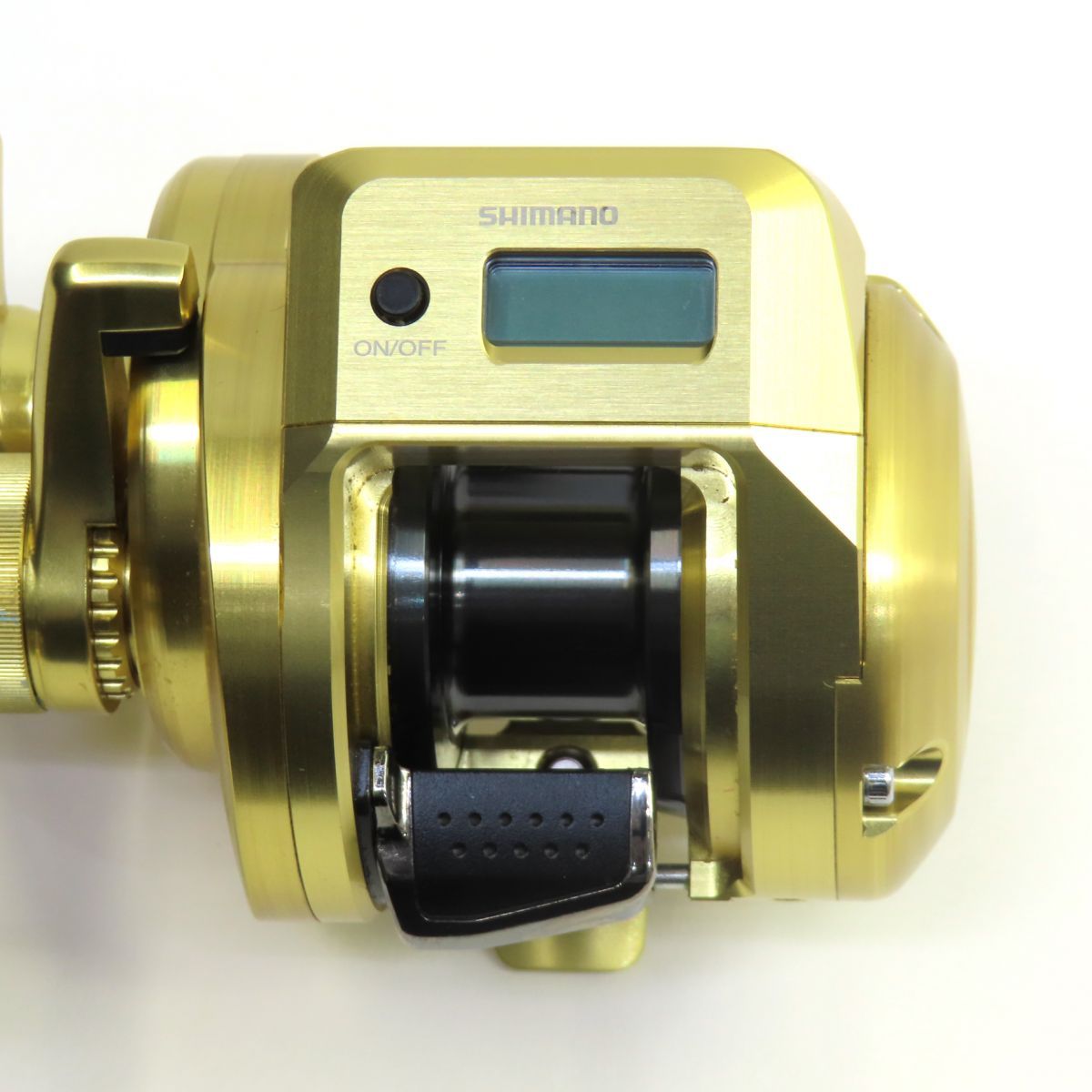 新品 シマノ 18 オシアコンクエストCT 201HG 左 03818 リール シマノ(SHIMANO) 18オシアコンクエストCT 201HG(左) オシア コン