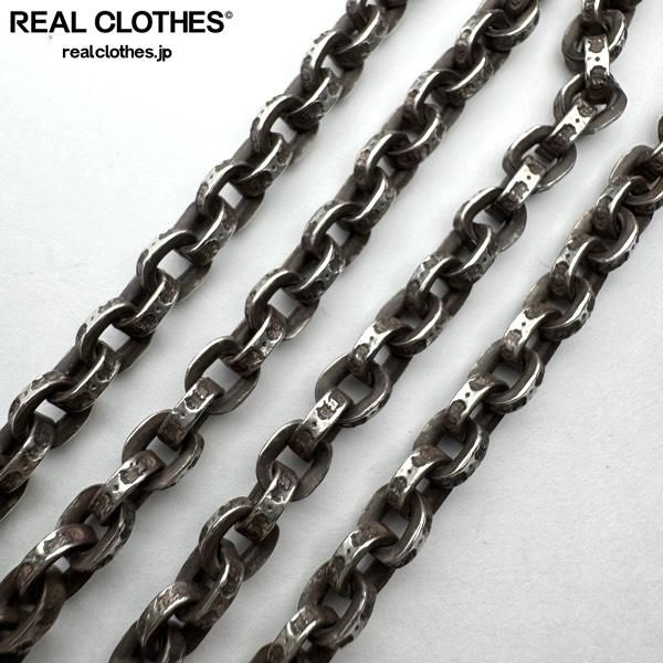 CHROME HEARTS/クロムハーツ PAPER CHAIN/ペーパーチェーン ネックレス