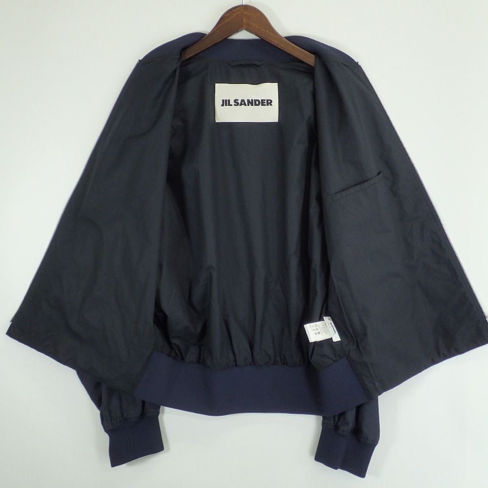 Jil Sander 20SS Alfred ボンバージャケット 48