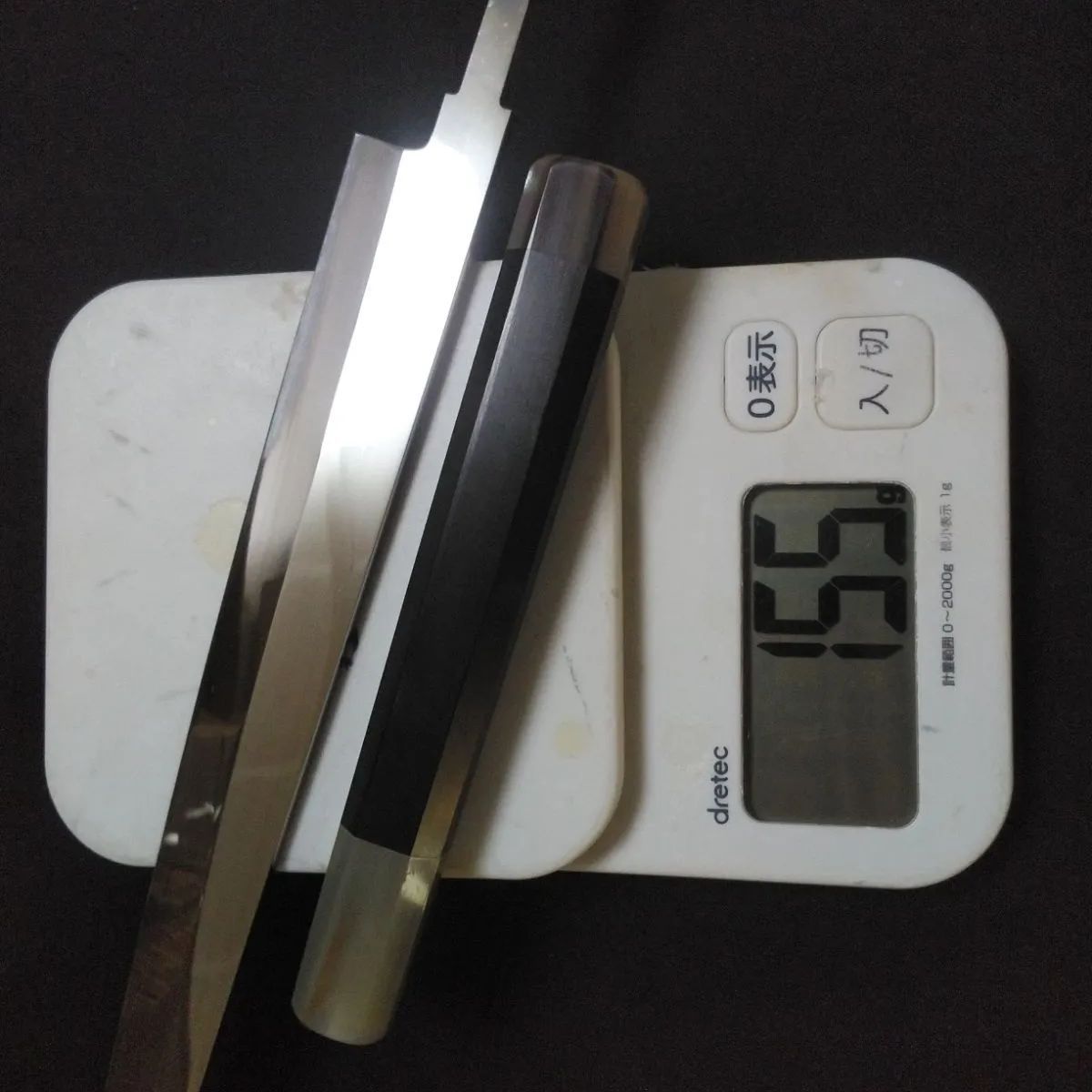 城山刃物 城山刃物製作所 ZDP189 zdp-189 本焼 柳刃 尺寸 新品 城山刃物製作所(堺業務用刃物メーカー直売)八寸 新型柳刃 ZDP189