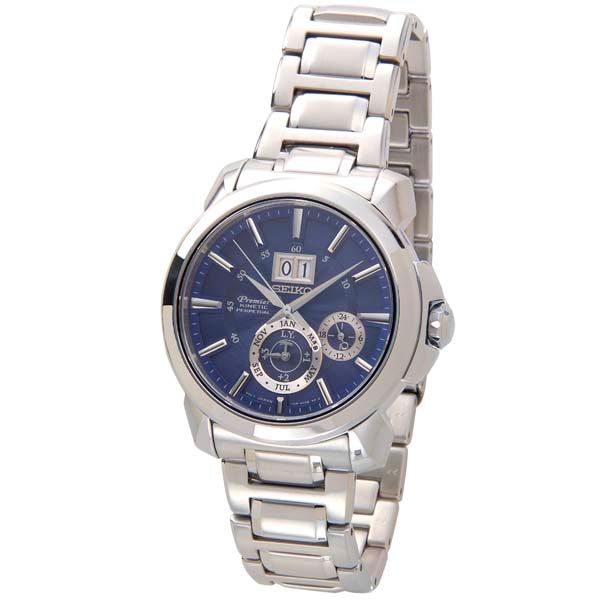 セイコー プルミエ キネティック腕時計 【公式通販】