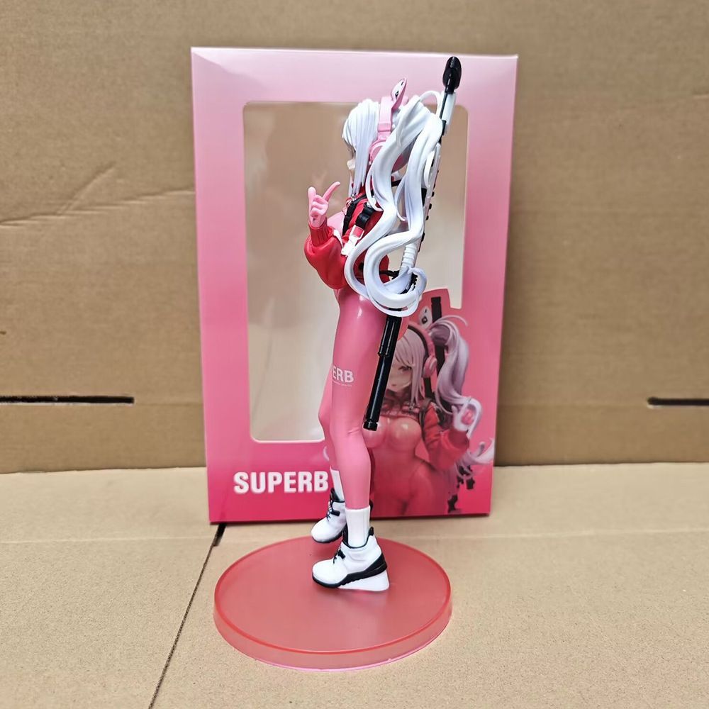 ニケ】アリス フィギュア 24cm ツインテール 箱付き 完成品** - メルカリ