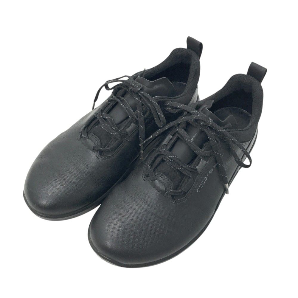 ecco エコー 108284-01001|2025年モデル ゴルフシューズ BIOM HYBRID 4 ブラック系 EU 41 240101462511 ゴルフウェア メンズ ストスト