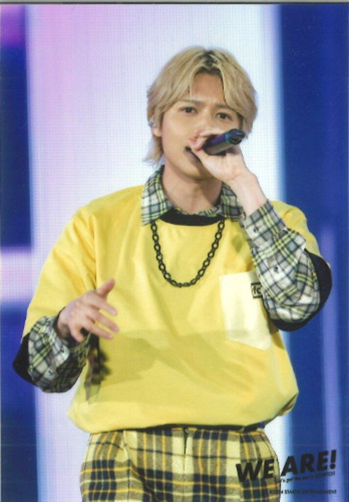 中間淳太　サイン色紙 228796299.jpg?1494938642