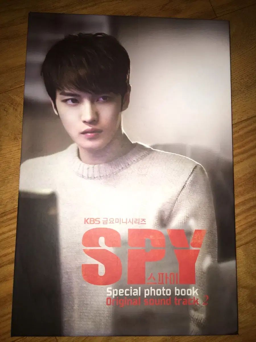 非売品プレス　スパイ　キム・ジェジュン キム・ジェジュン(KIM JAEJOONG) ドラマ SPY × FAMILY(スパイ