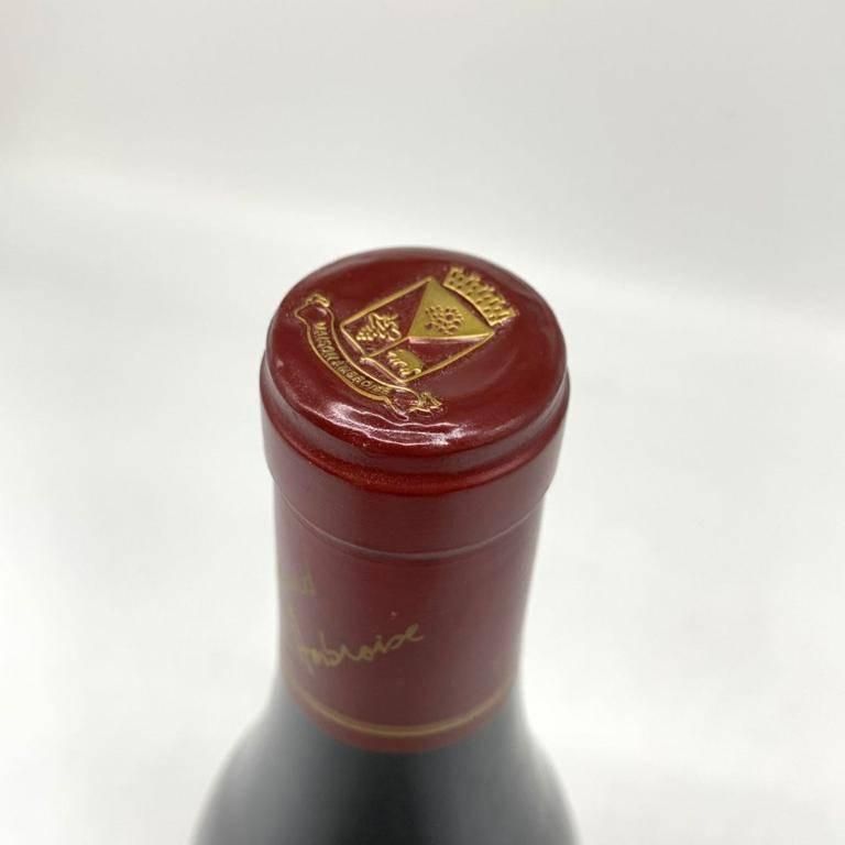 ベルトラン アンブロワーズ コルトン グラン クリュ ル ロニェ【W4】