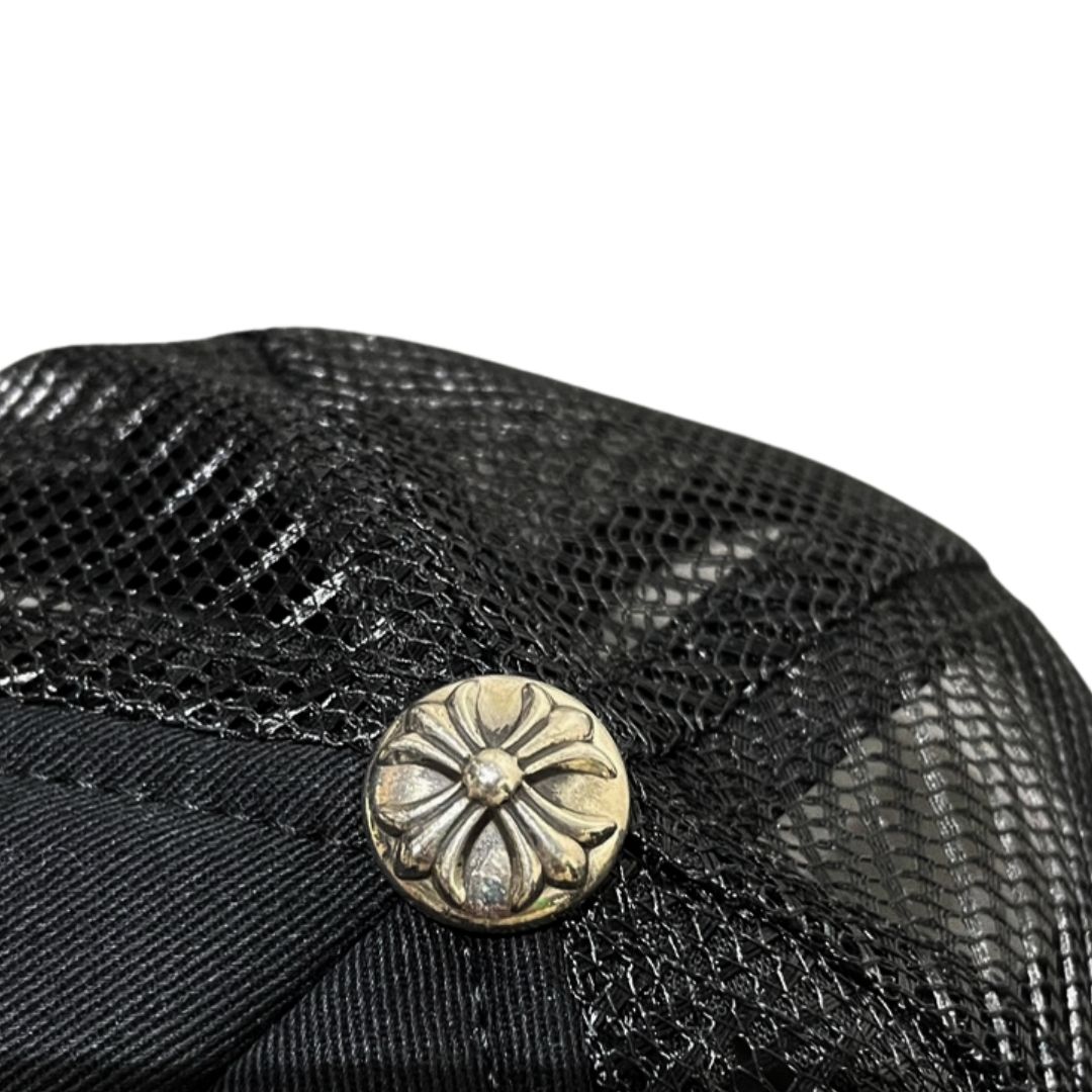 ラスベガス限定】クロムハーツ Chrome Hearts CHトラッカー キャップ