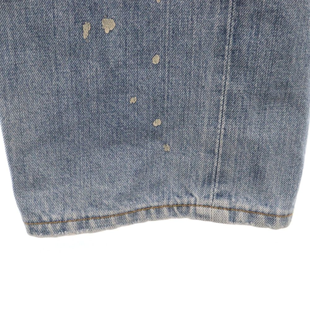 WTAPS (ダブルタップス) 08AW BLUES TROUSERS DENIM TRASH PANT DOZENS 