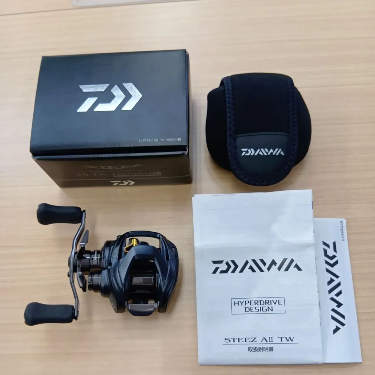 相模原橋本店 併売】ダイワ 23 スティーズ A2 TW 1000XH L 相模原橋本店 併売】ダイワ 23 スティーズ A2 TW 1000XH L