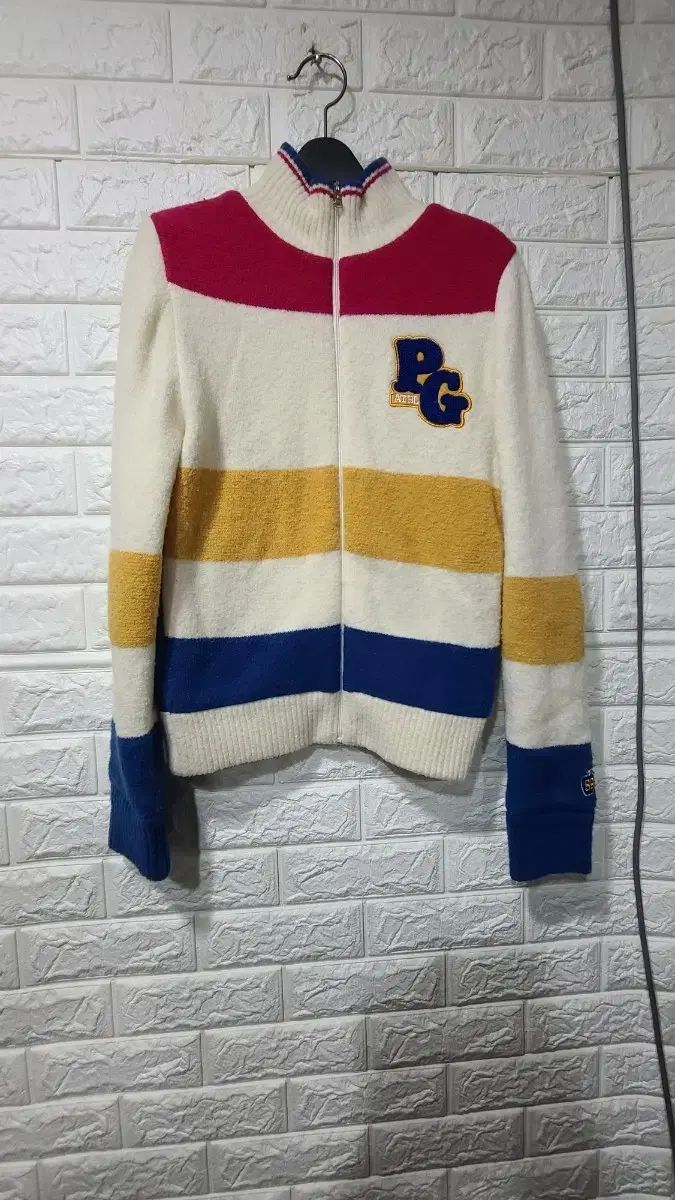 PEARLY GATES パーリーゲイツ グースダウン ニットパッド