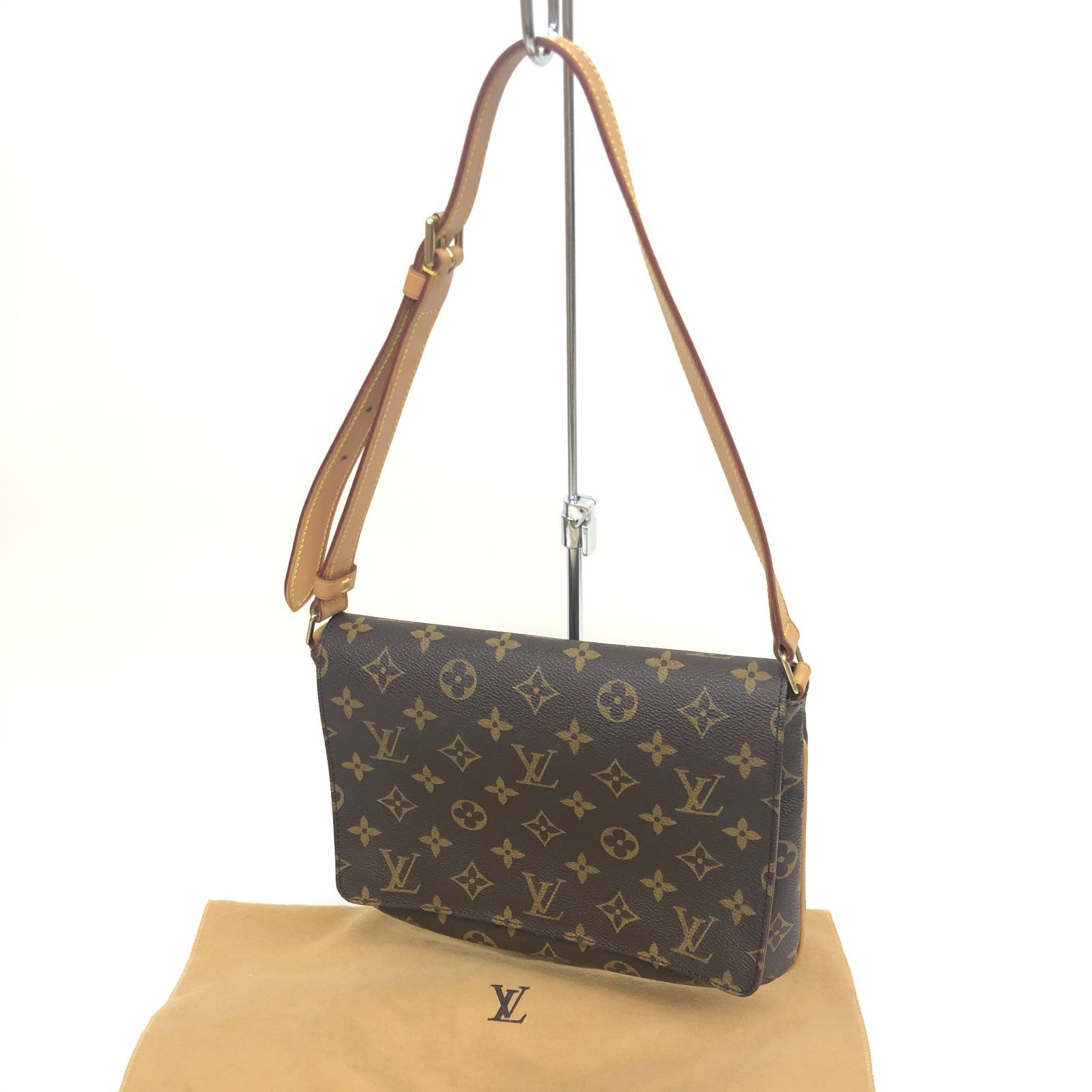 ☆□ LOUIS VUITTON ミュゼット タンゴ ショルダーバッグ M51257 ルイヴィトン 中古 - メルカリ