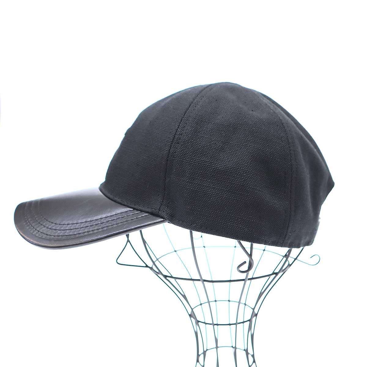 voom0707 　JIL SANDER黒キャップ Buy Jil Sander men black wool cap for $441 online on SV77