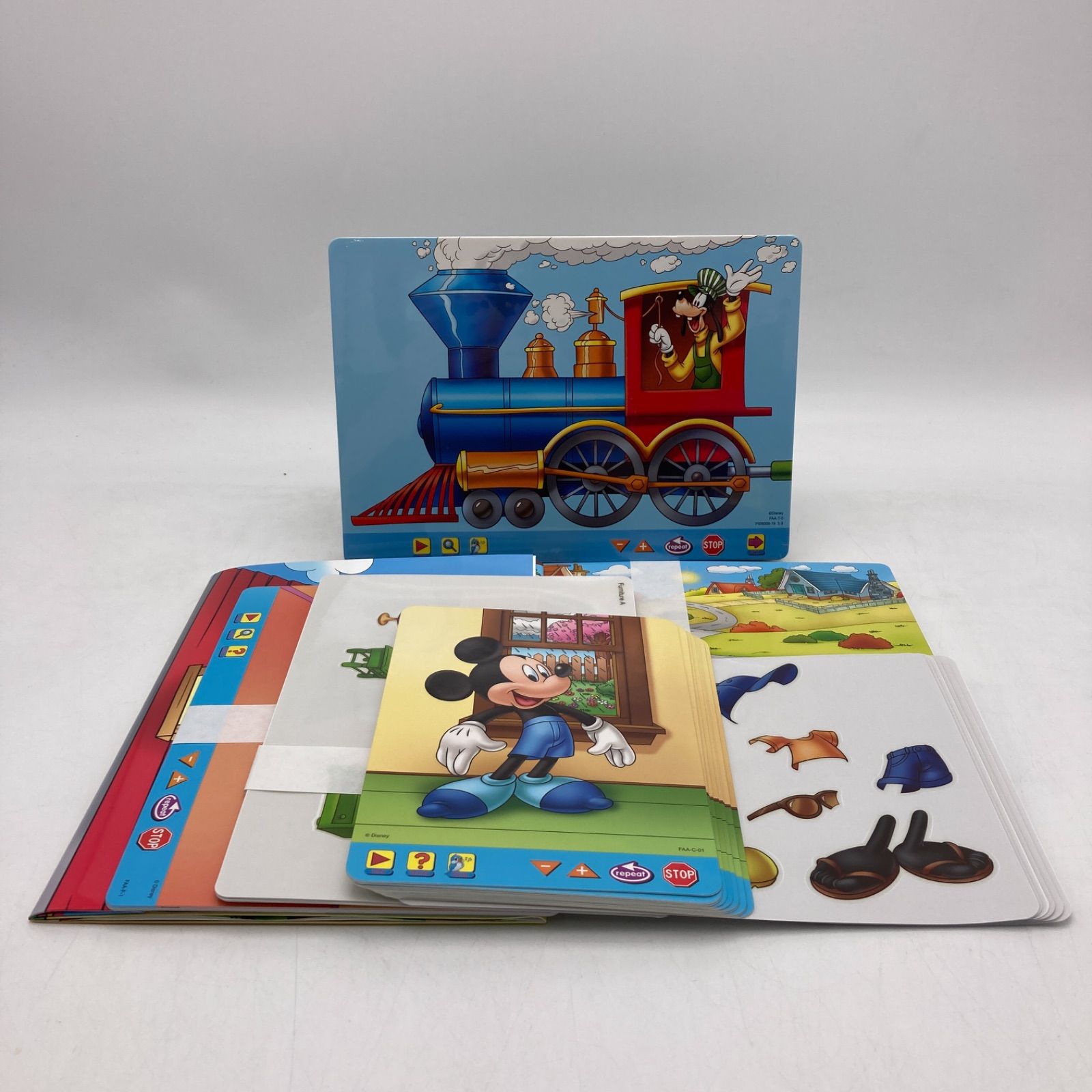 最新　ミッキーマジックペンセット＆アドベンチャー　DWE　706423 ミッキー・マジックペン・アドベンチャー・セット｜【公式