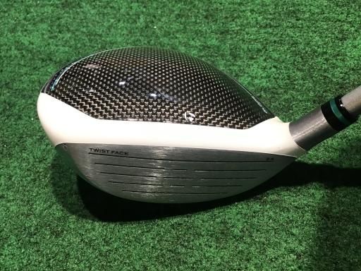 テーラーメイド STEALTH GLOIRE 3 W レディース フェアウェイウッド FW SPEEDER NX for TM フレックスA 女性用 右利き 右用 Bランク ゴルフクラブ