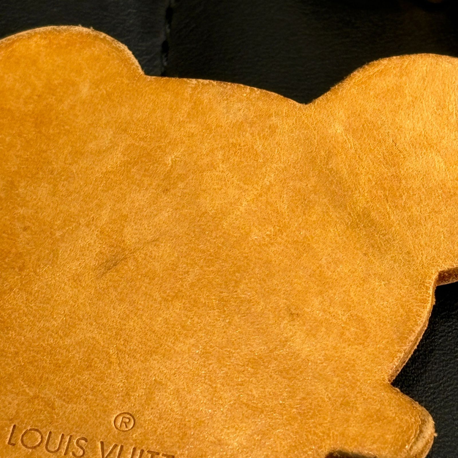 ルイヴィトン　ポルトクレ パンダ キーリング M62637 村上隆 ルイヴィトン LOUIS VUITTON ポルトクレ・パンダ 村上隆コラボ