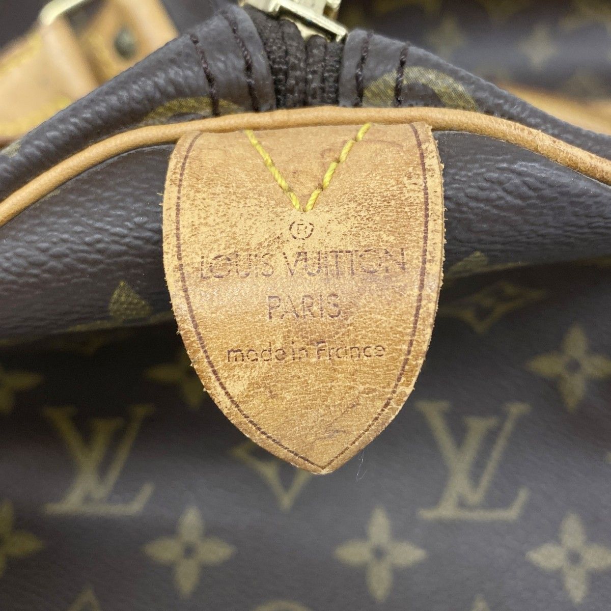 ルイヴィトン ボストンバッグ