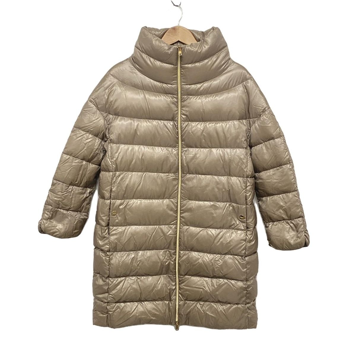 ヘルノ コート サイズ 42 HERNO(ヘルノ) ダウンコート サイズ42 M