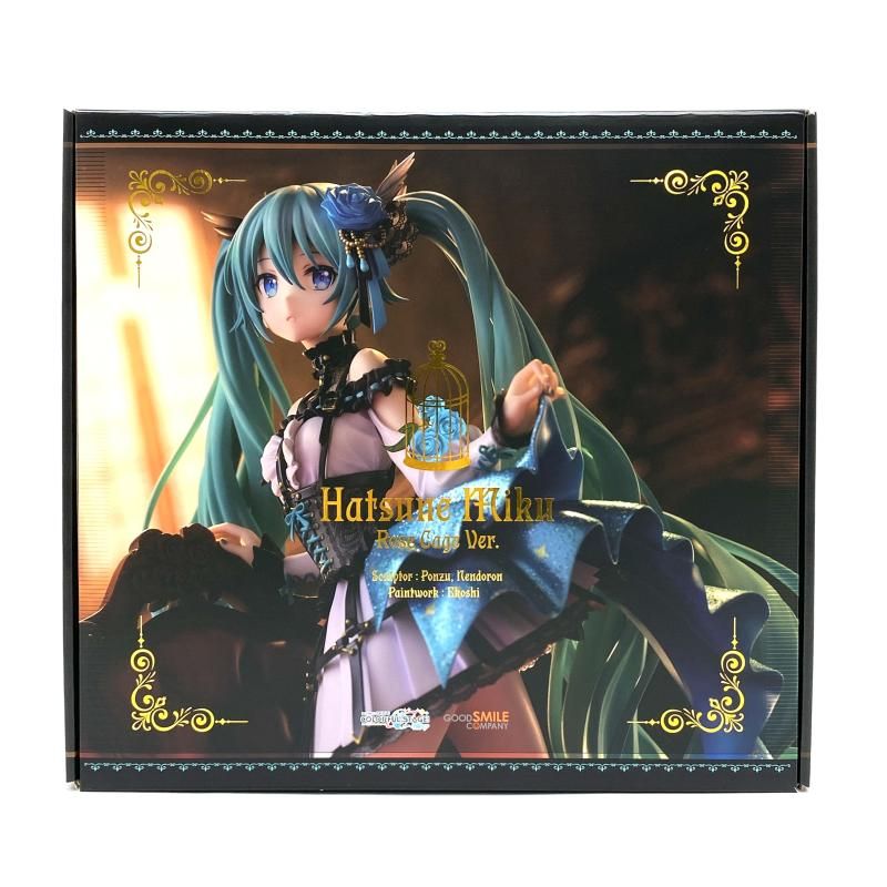 初音ミク Rose CageVer. 1/7 プラスチック製塗装済み完成品 【公式通販】