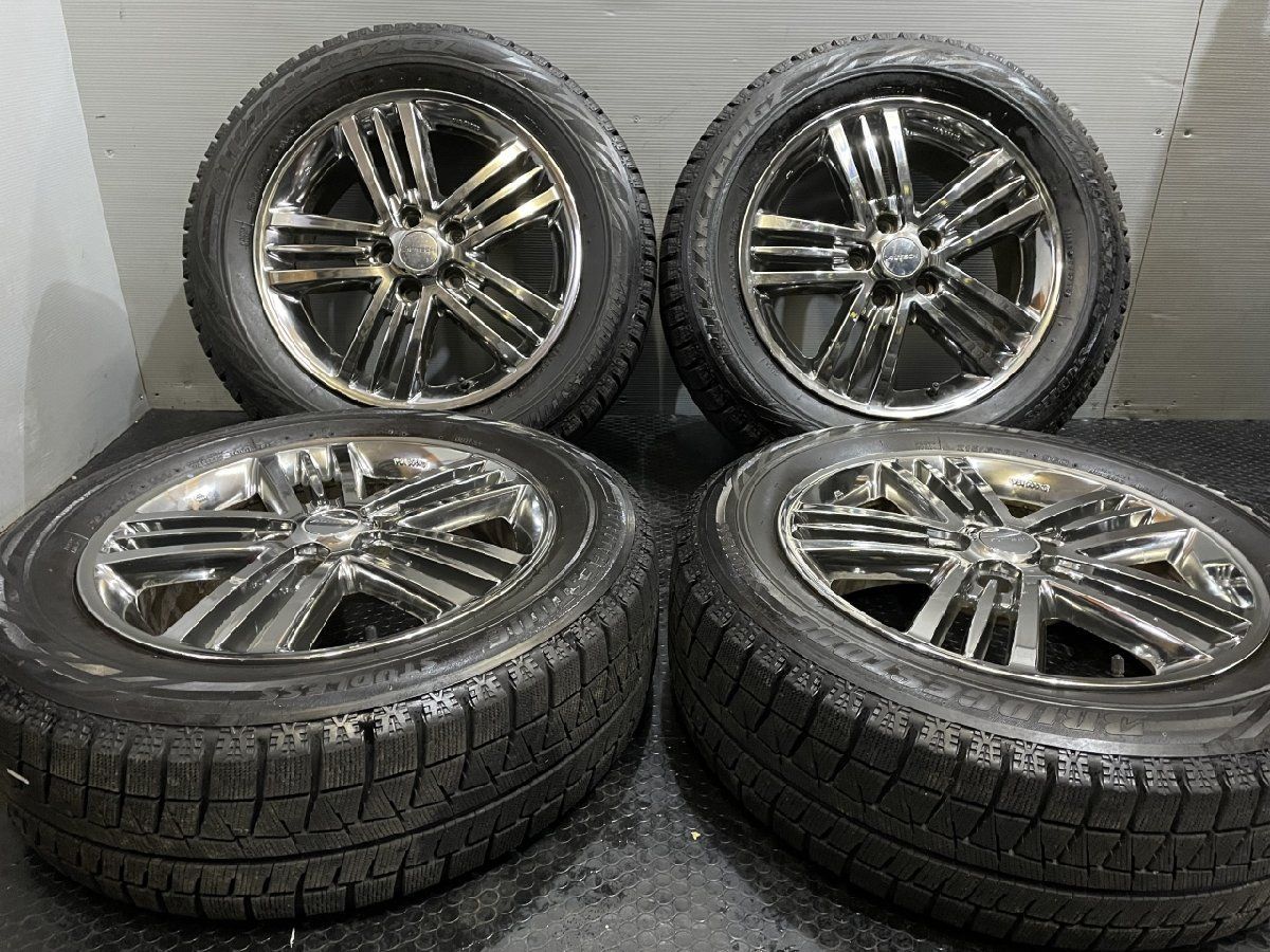 BS BLIZZAK REVO GZ 215/60R17】スタッドレス【日産 AUTECH E51