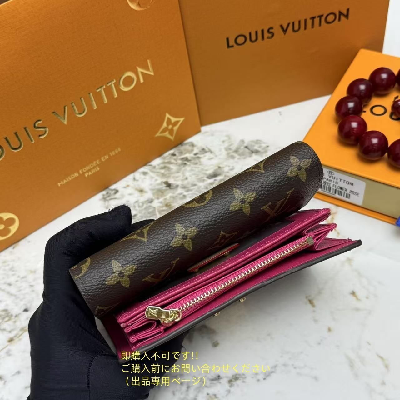 LOUIS VUITTON - 専用出品　ちょっこりさん lc41717475.jpg