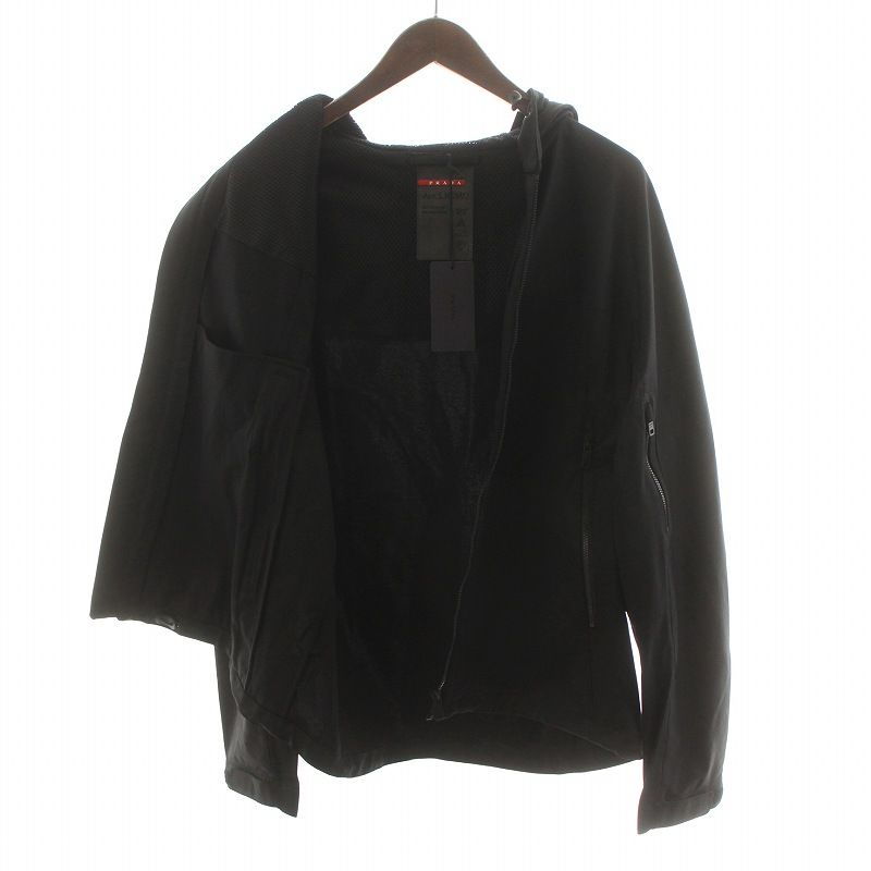 プラダスポーツ PRADA SPORT ジップパーカー ジャケット