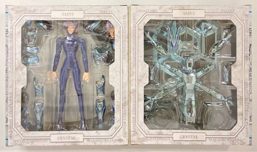 聖闘士聖衣神話