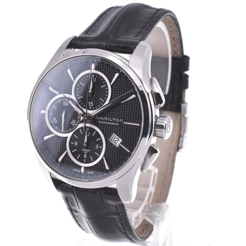 ハミルトン ジャズマスター クロノグラフ H325960 ハミルトン ジャズ