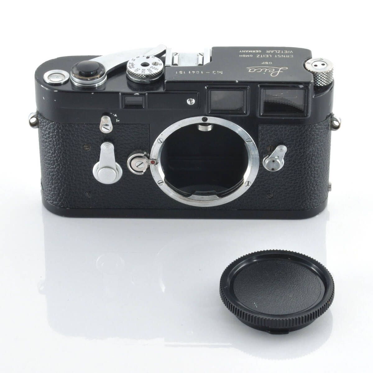 ニコン NIKON F 初期型 フォトミック 富士山マーク 【難あり】 Nikon F