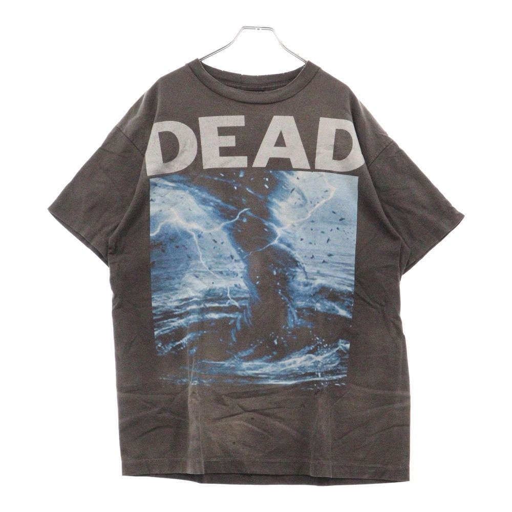 新品セントマイケルHeathen DEAD 24ss tシャツ