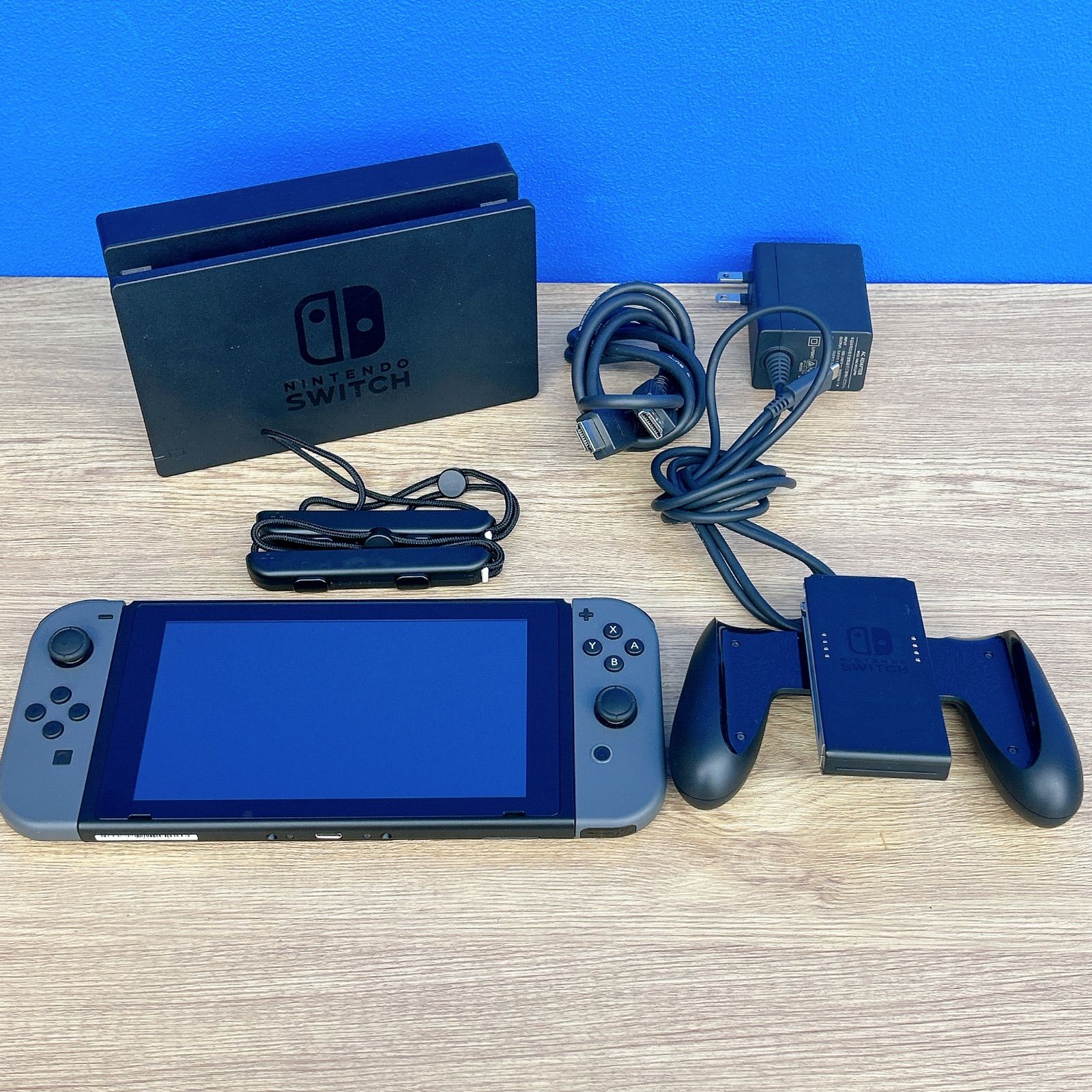 バッテリー強化版】Nintendo Switch ニンテンドースイッチ 本体