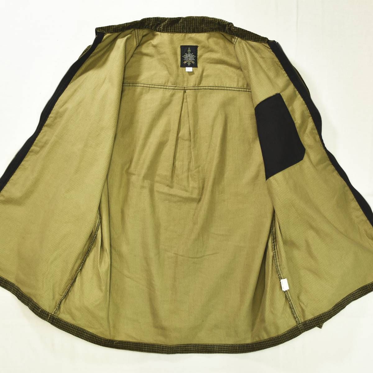 希少‼️80〜90S ヴィンテージ コーデュロイブルゾン ジャケット　アウター 美品】 90s ヴィンテージ ハワイ製 ローカルモーション LOCAL MOTION