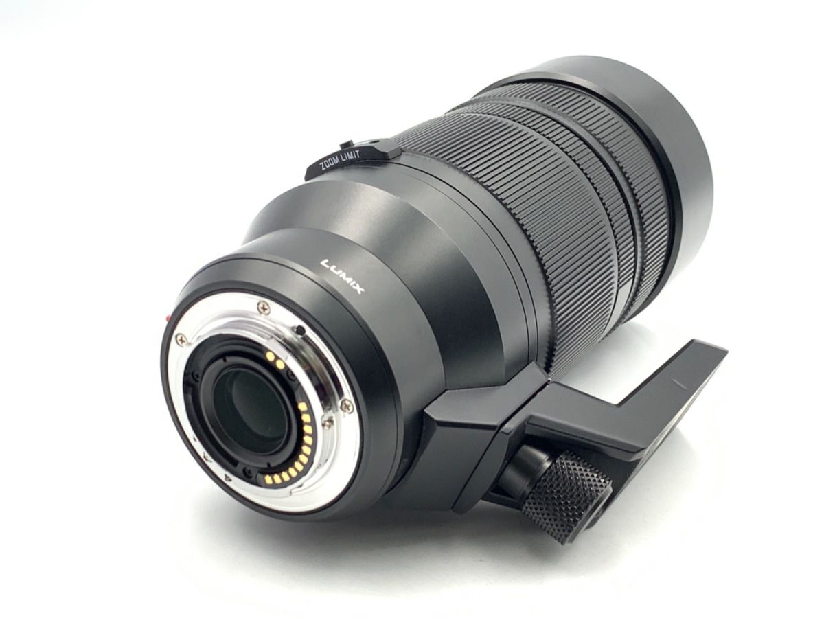 フレッシュな 品 パナソニック LEICA DG VARIO-ELMAR 100-400mm F4.0-6.3 II ASPH. POWER O.I.S. H-RSA100400 全品無料！